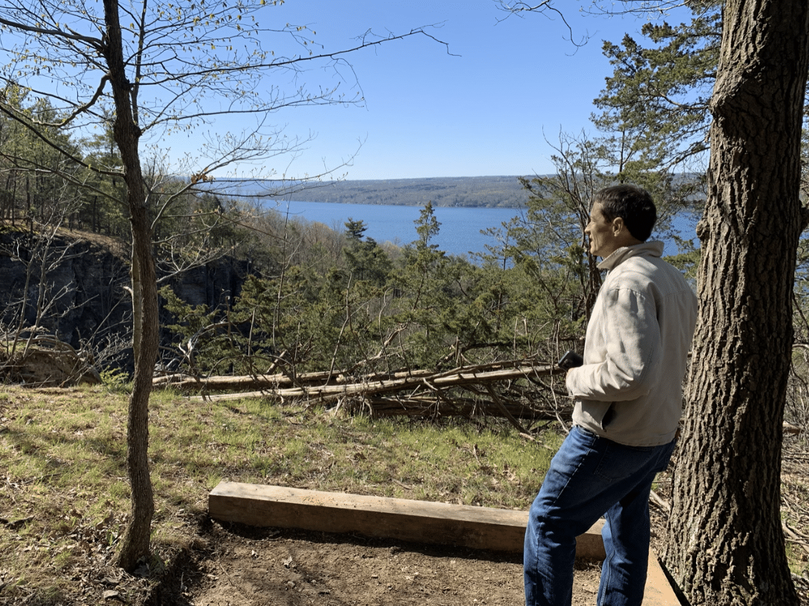 TRAILBLAZER: Finger Lakes Land Trust founder leads mission to protect lakes, streams, fields, and forests
